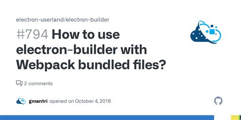 electron rebuild|electron builder files.